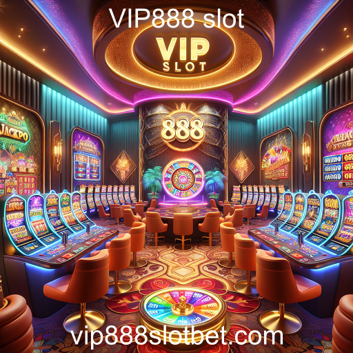 Descubra os Jogos de Bônus no VIP888 Slot e Potencialize Seus Ganhos