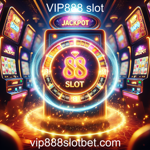 Explorando os Jackpots no VIP888 Slot: A Emoção dos Jogos Online