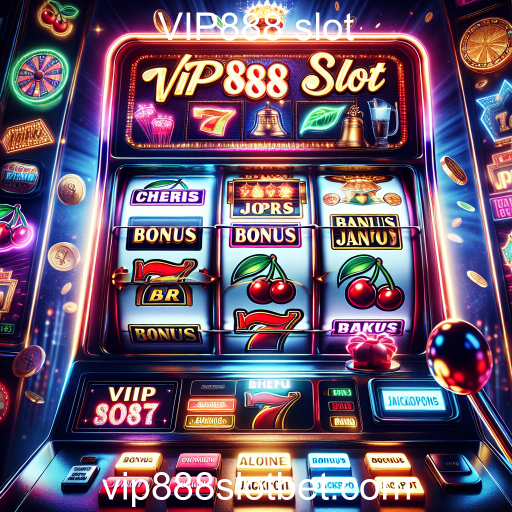 Descubra as Melhores Promoções no VIP888 Slot!