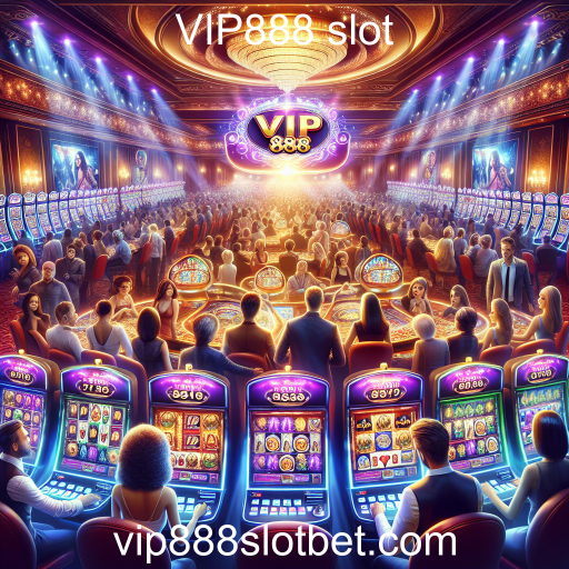 A Emoção dos Torneios de Slots no VIP888